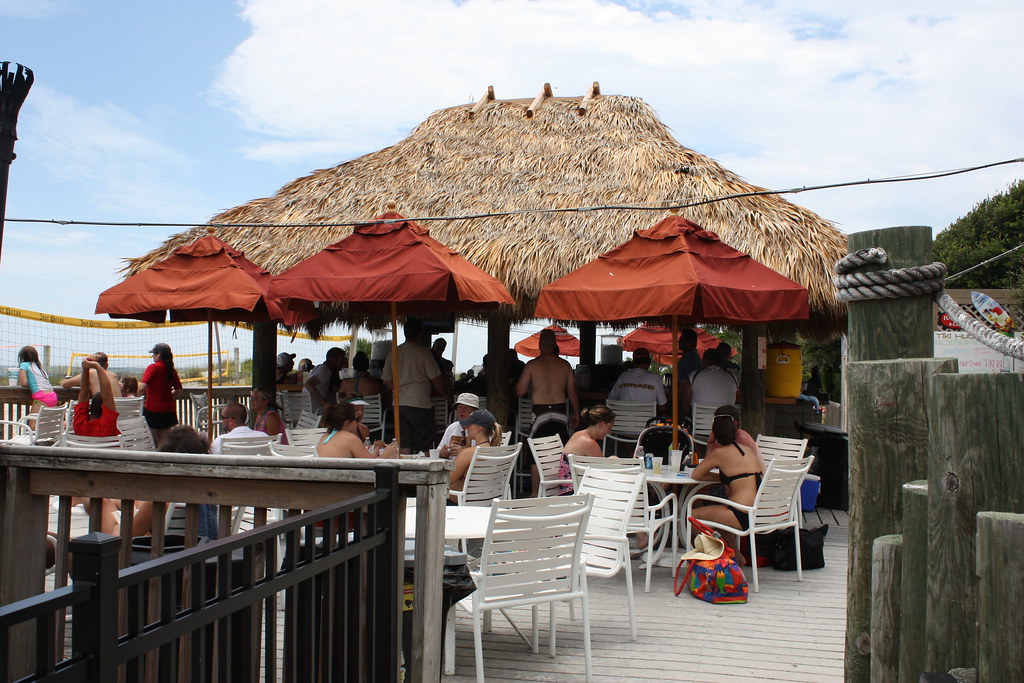 Hilton Head Tiki Hut "Save The Tiki Hut"!!! Flickr