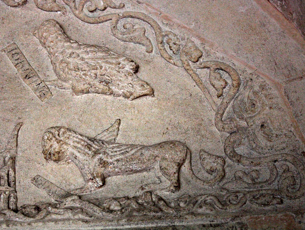 Elkstone, Gloucestershire, St John's Church 28 The Norman … Flickr