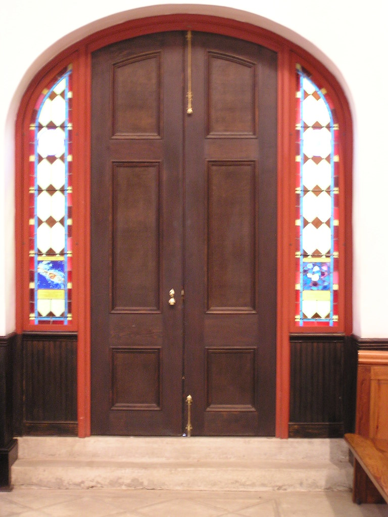 Charleston, Ashley Avenue, St. Luke's Chapel 016 Stained g… Flickr