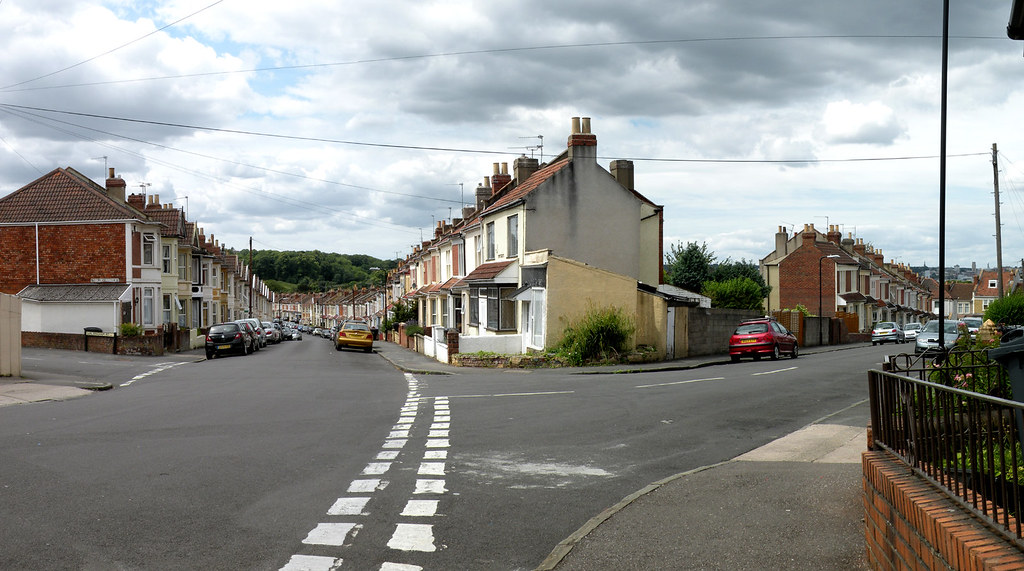 Sandhurst Road, Brislington, Bristol Steve Flickr