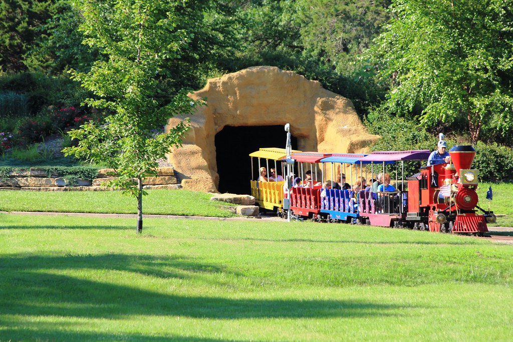 Gage Park Train Dave Flickr