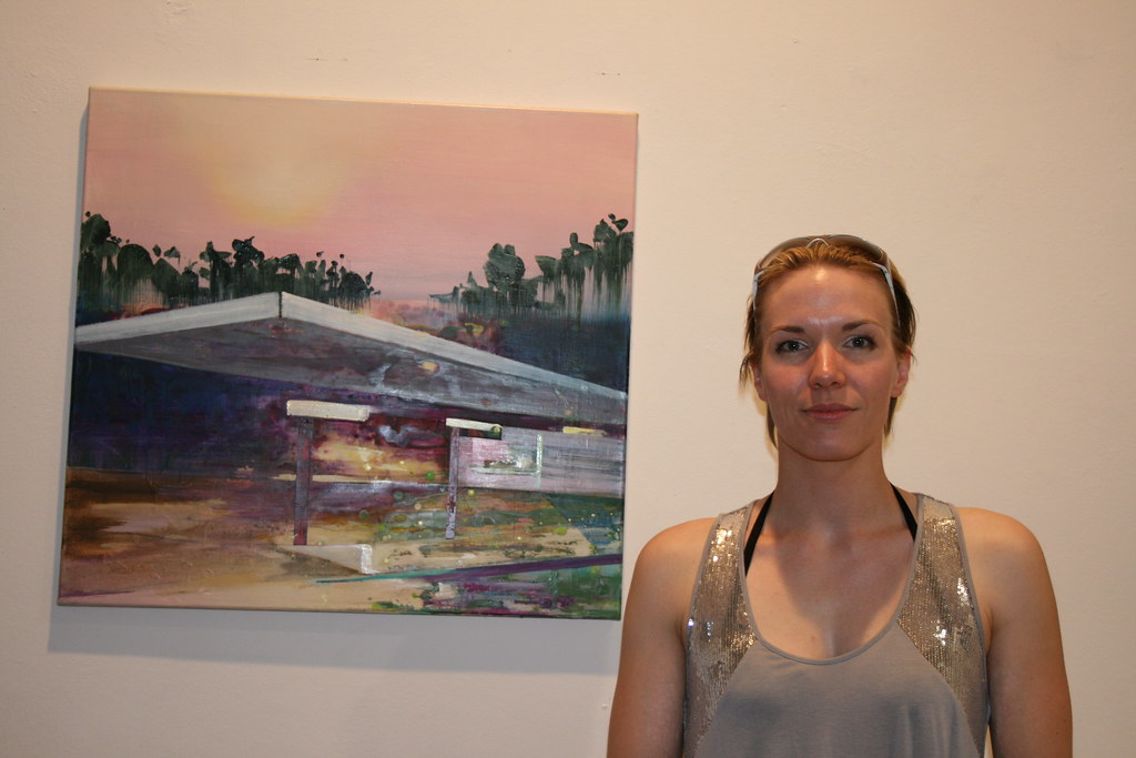 Summer Interlude Donata Benker janinebeangallery Flickr