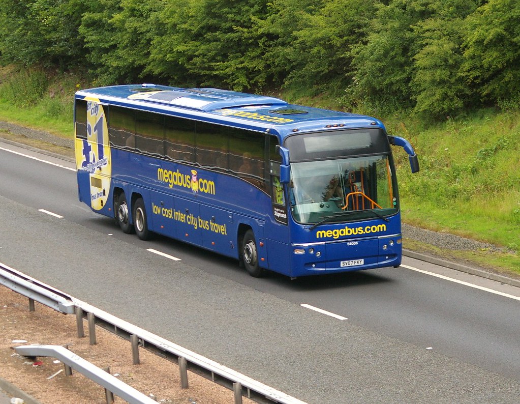 12/7/2010 54036 SV07 FKY A9 near Perth. Flickr