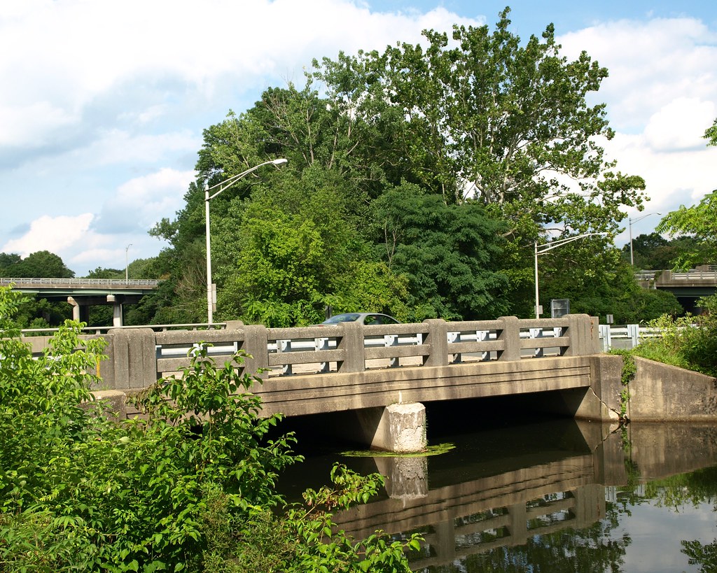 M35.1 Whitehead Road Bridge over the Delaware and Raritan … Flickr