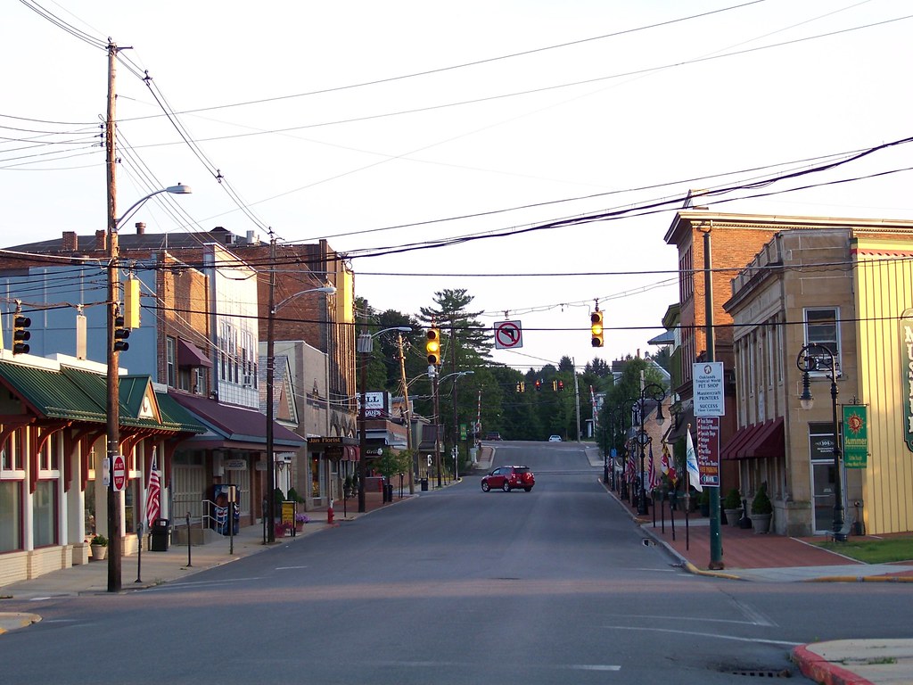 Oakland, MD Jon Dawson Flickr