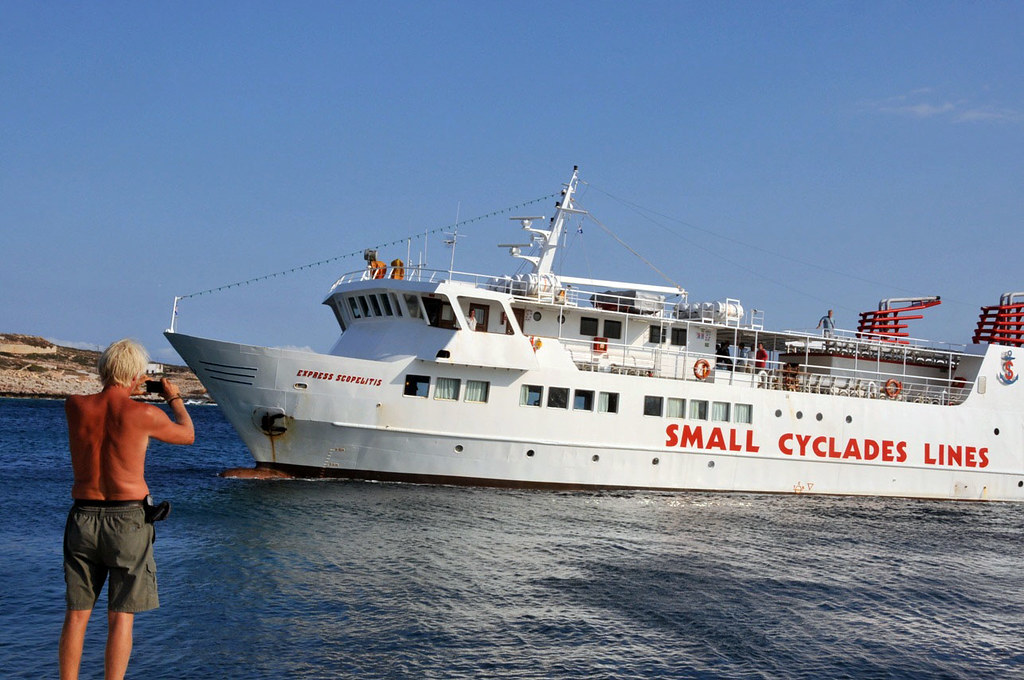 Express Skopelitis at Stavros, Donoussa ANJCI ALL OVER Flickr