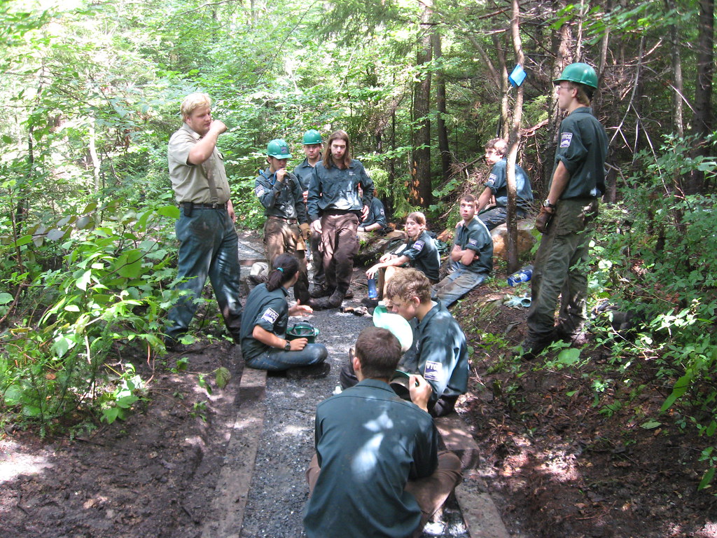 July 15 Roving 6,7 (1) Vermont Youth Conservation Corps Flickr