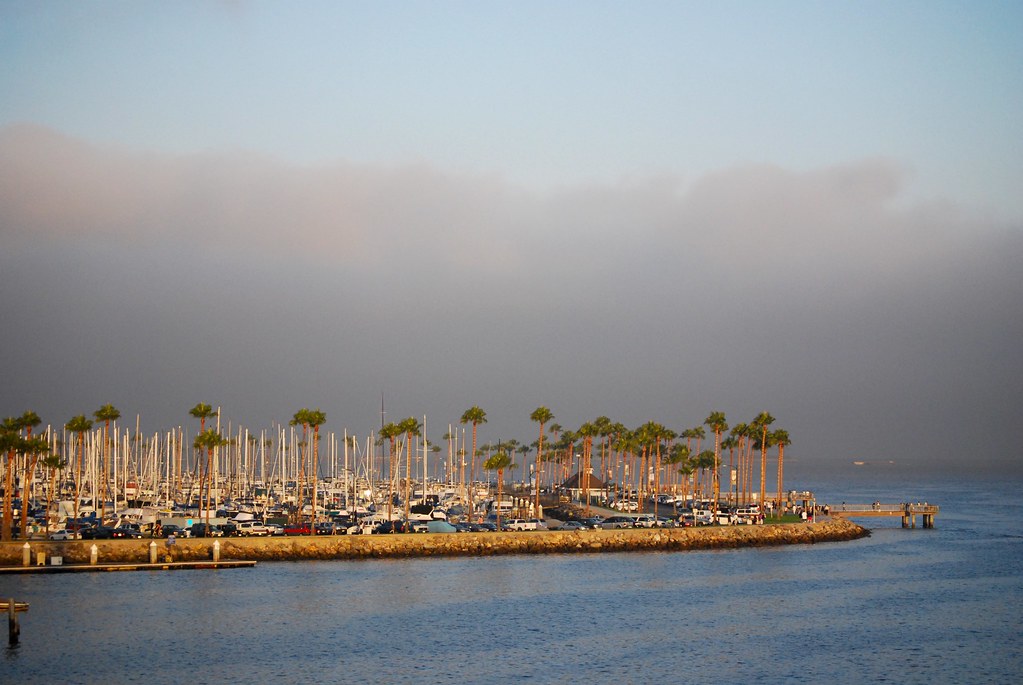 Marina Green Park Long Beach, CA Sergio Ruiz Flickr