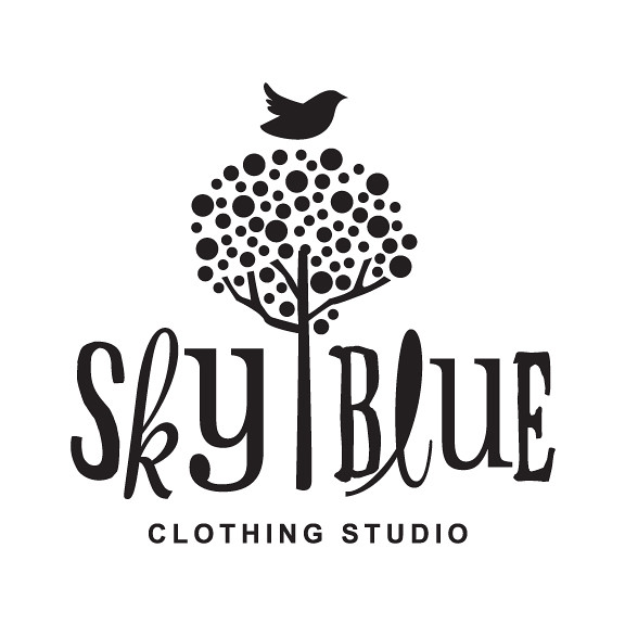 Sky Blue brand id Russo Group Flickr