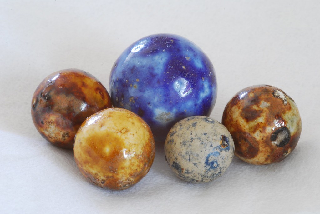 All sizes Grandma's Antique Marbles Flickr Photo Sharing!