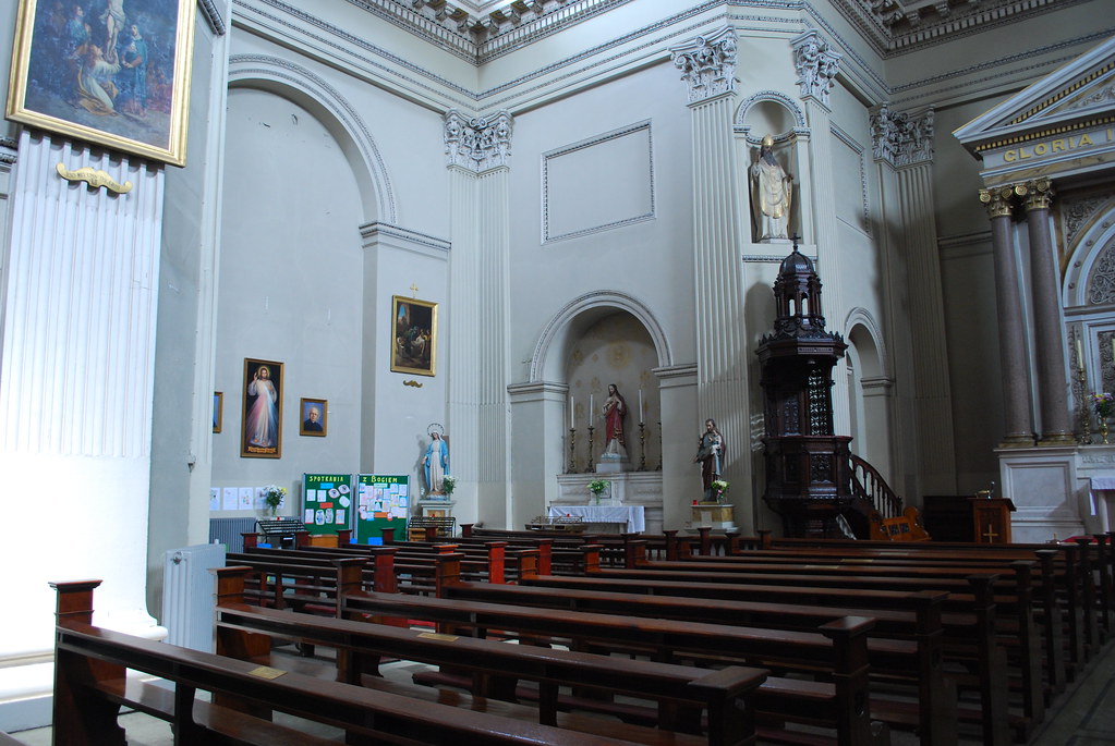 Dublin St Audoen's Roman Catholic Church North Transept … Flickr