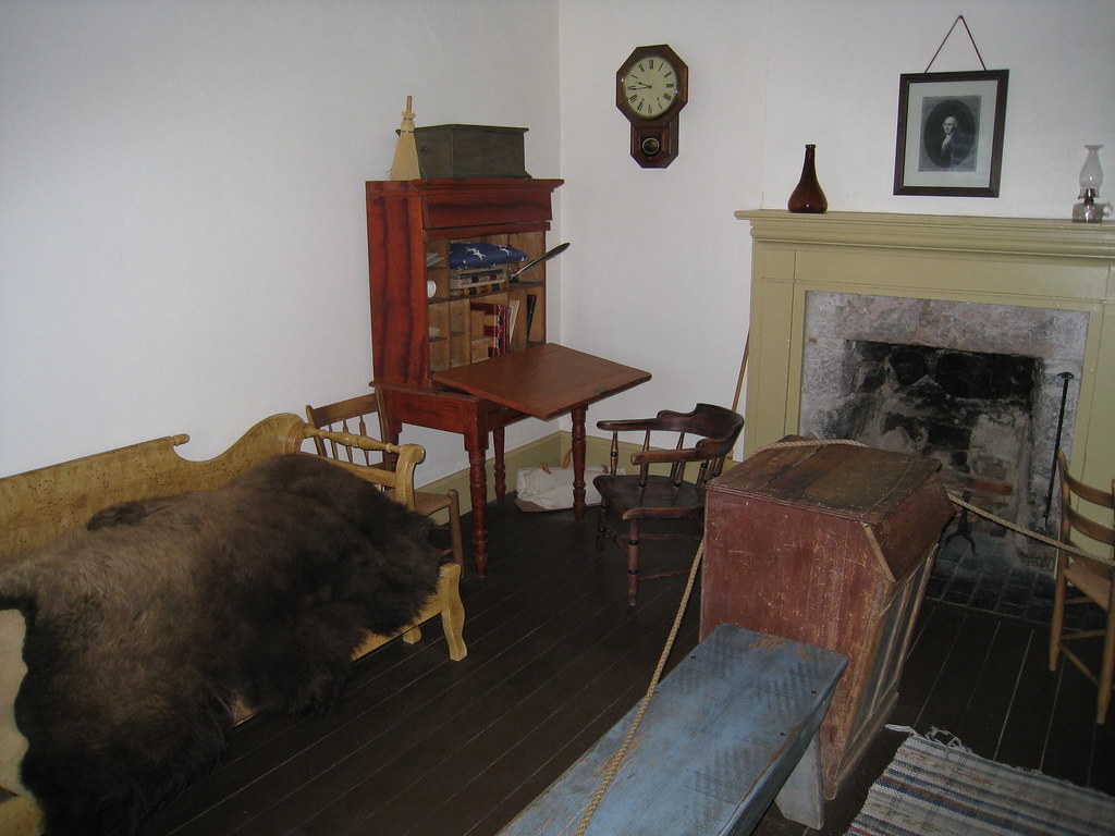 Cove Fort Gilmer And Salisbury Stage Post Office ricketyus Flickr