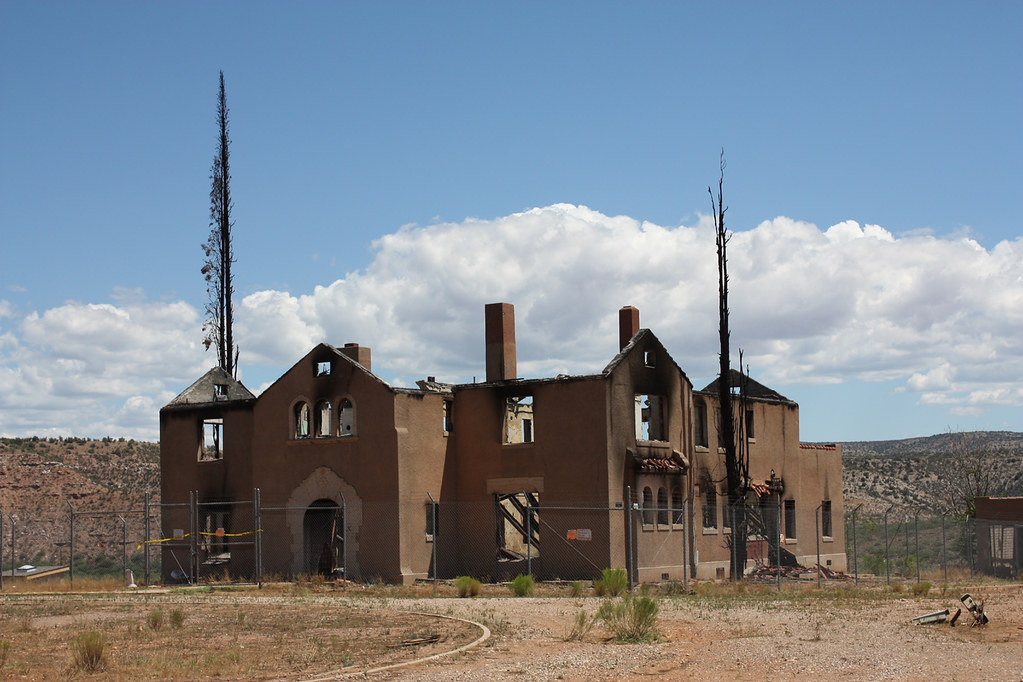 Clark Mansion This mansion was built near Clarkdale by Wil… Flickr