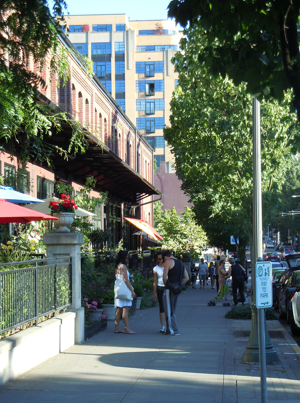 pearl district lifestyle Flickr