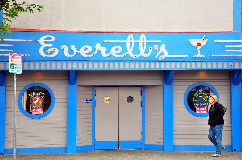 Arcata, CA Steve Devol Flickr