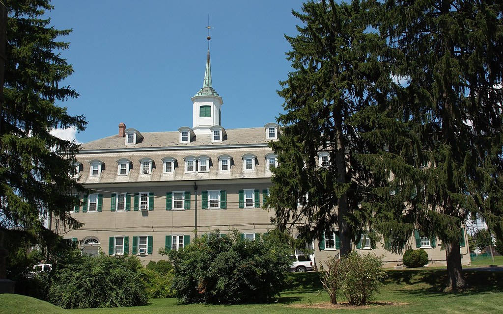 Nazareth Hall Nazareth Hall (17521929) was a school in Na… Flickr