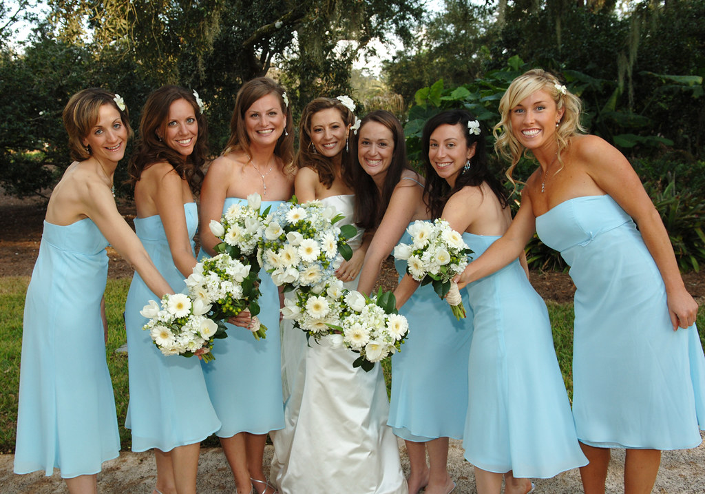 Flickriver Photoset 'Blue Wedding Flowers' by Dream Designs Florist