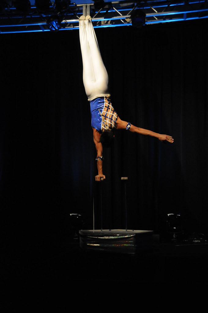 CIRCUS During PBS’ CIRCUS session at the TCA Summer Press … Flickr