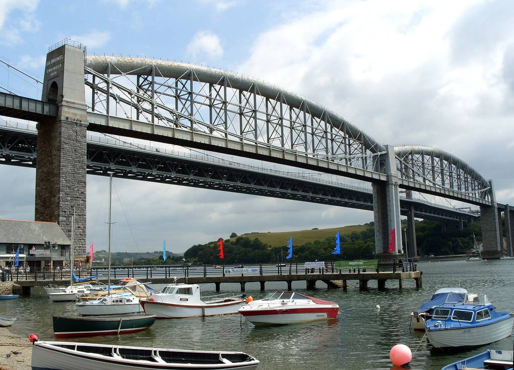 Royal Albert Bridge 03 Warwick Conway Flickr