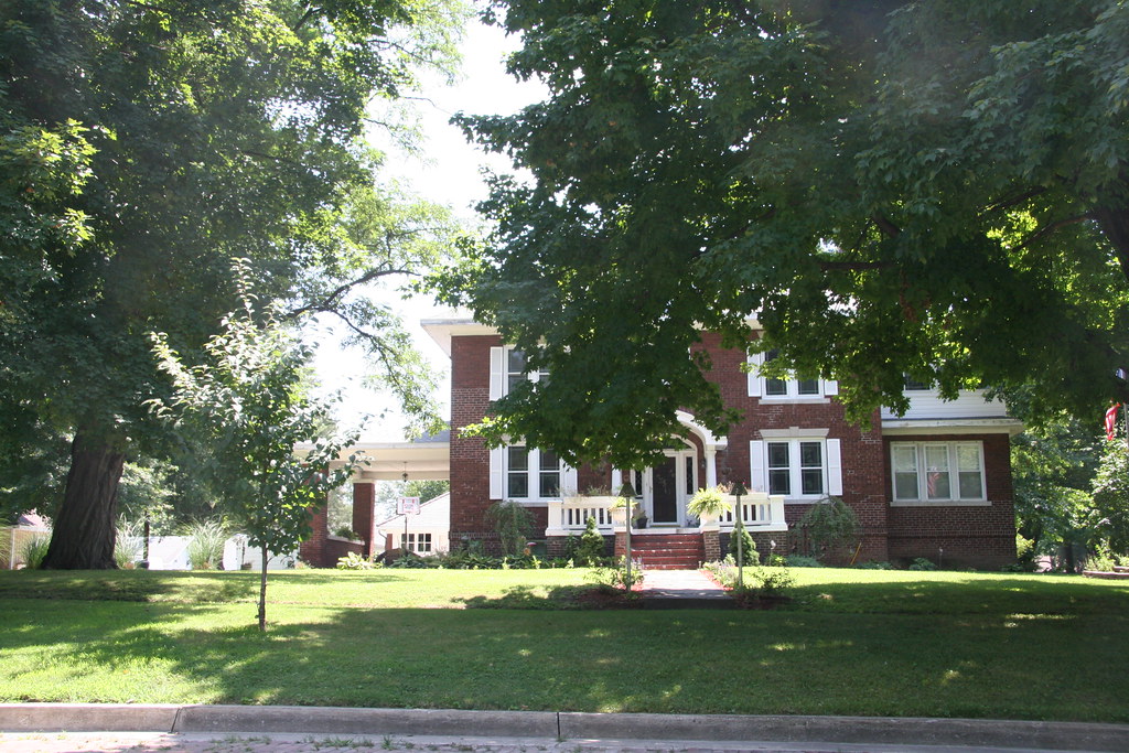 Nokomis IL, Nokomis Illinois, Montgomery County Bruce Wicks Flickr