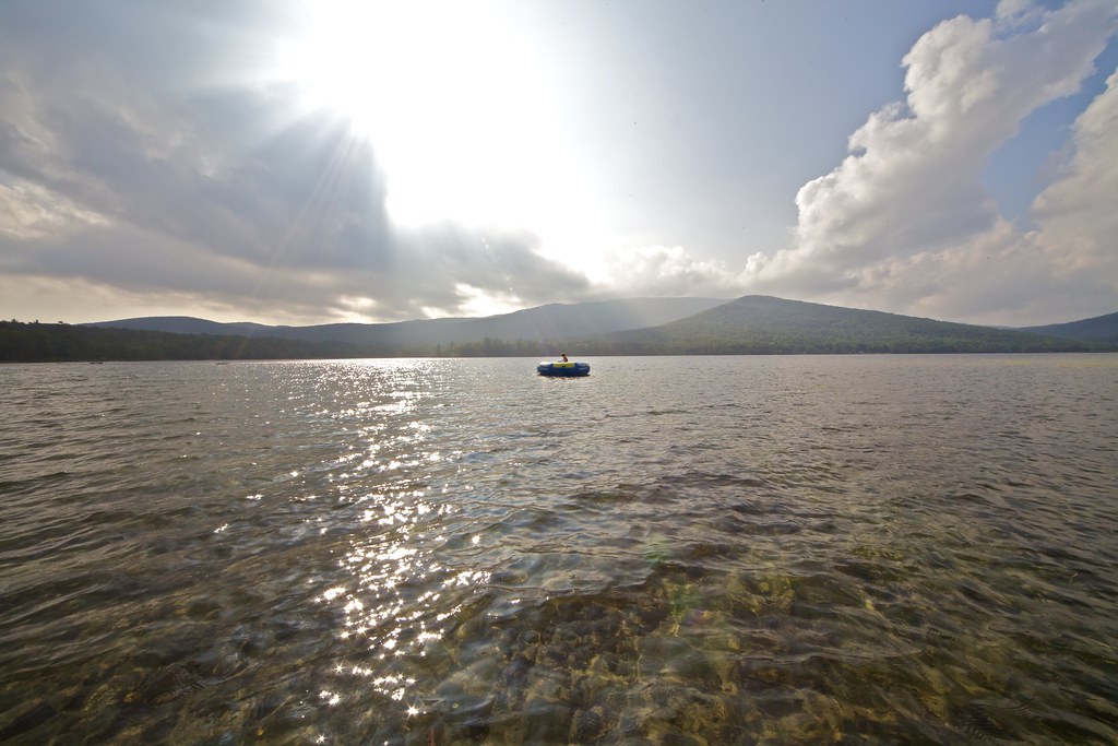 Rumney,New Hampshire 2010 vacation at Stinson Lake Flickr