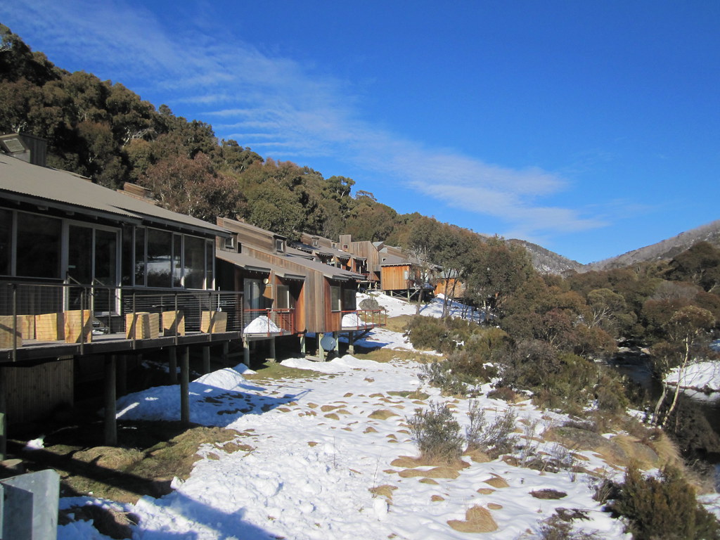 Thredbo Aug 2010 028 We stayed in one of these cabins. It … Flickr