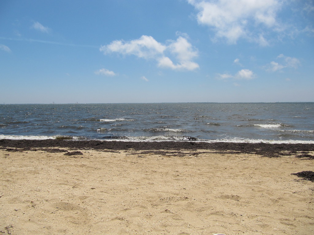 Northeast Heckscher State Park, Great River, New York, Jun… Flickr