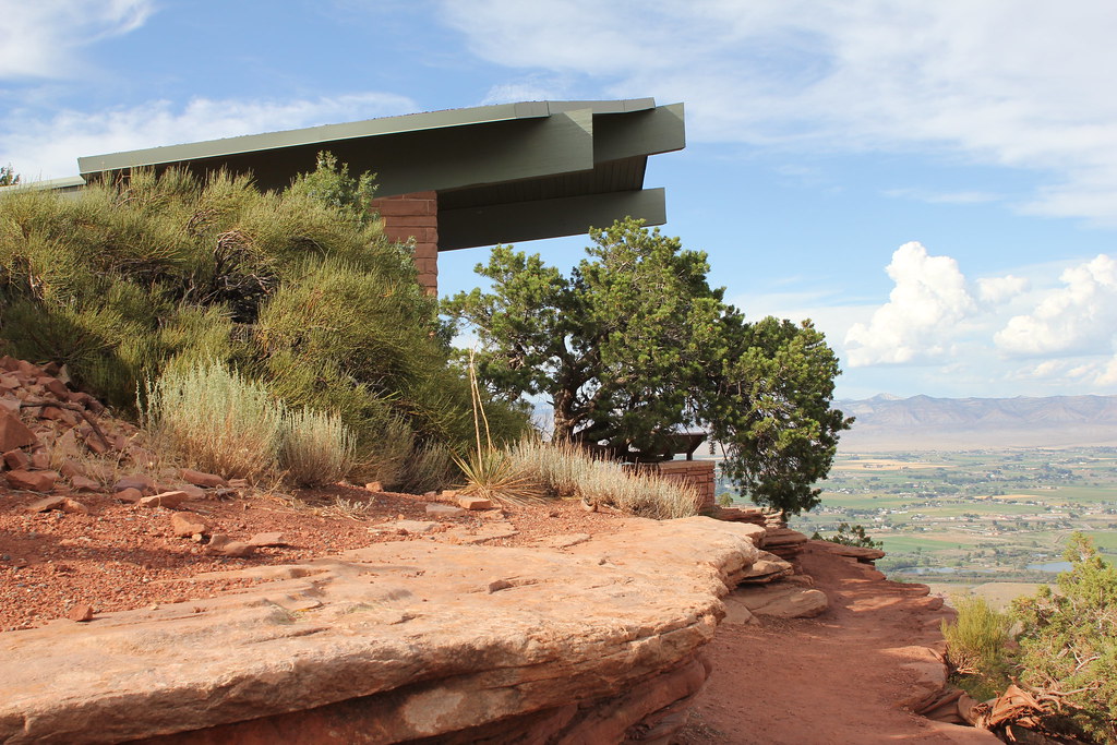 Lookout Point David Wicks Flickr