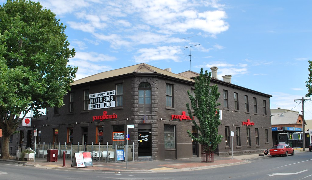 Bacchus Marsh Royal Hotel Matt Flickr