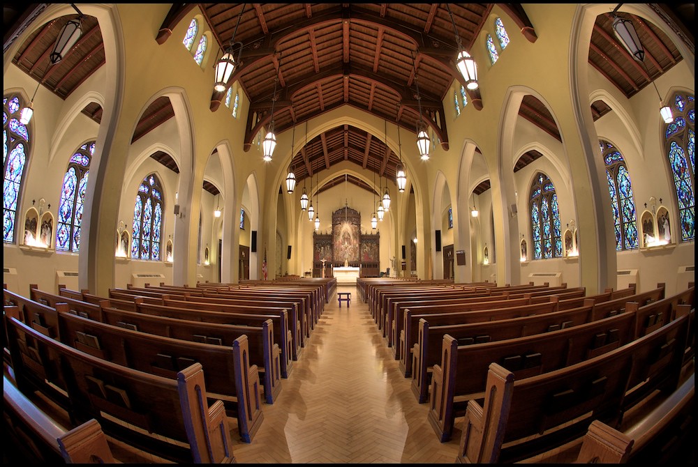 St James the Greater Catholic Church Dogtown St Louis Flickr