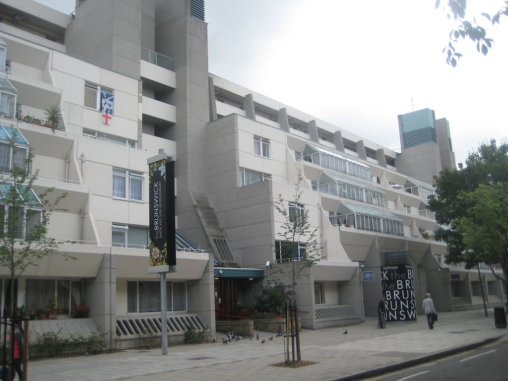 Brunswick Bloomsbury London 08 10 Brunswick London 08 10 Flickr