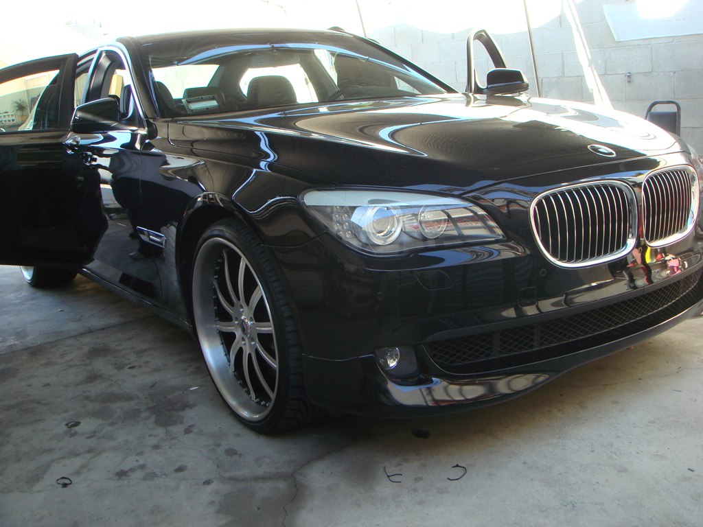 bmw blackin out all the chrome trim Peter Phan Flickr