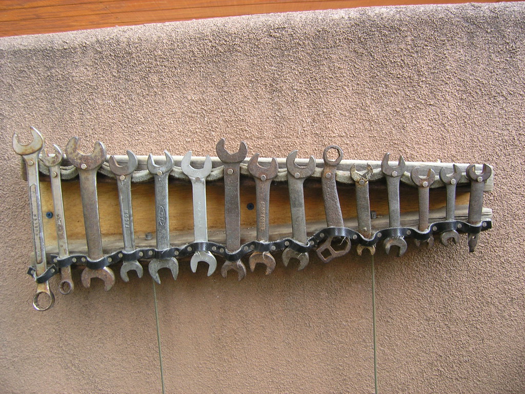 Taos Wrench Xylophone Jarl Anderson Flickr