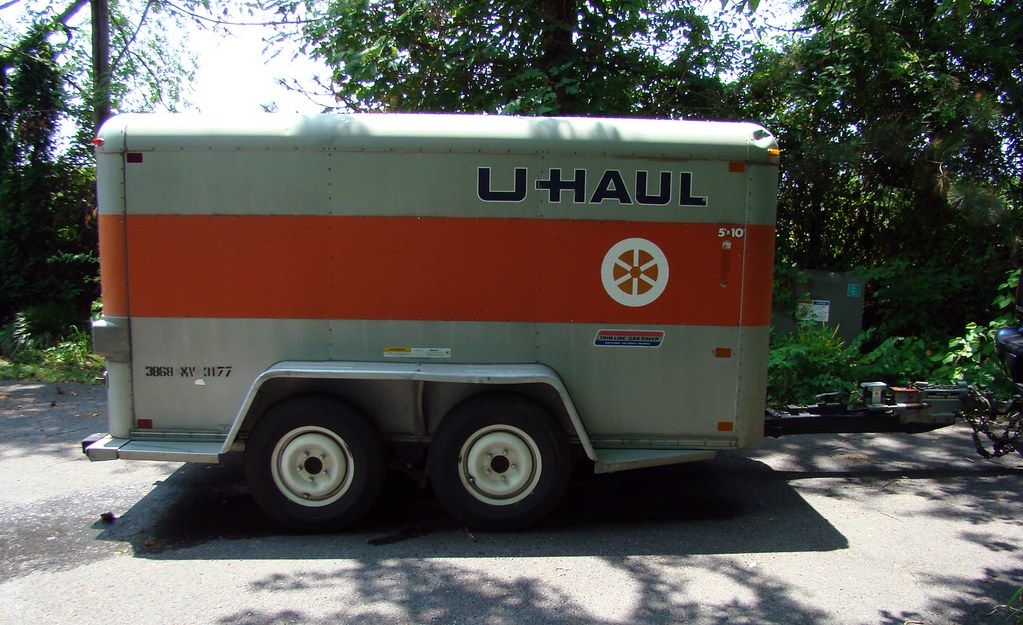 Which UHaul Trailer Should We Tow? Subaru Ascent Forum atelieryuwa
