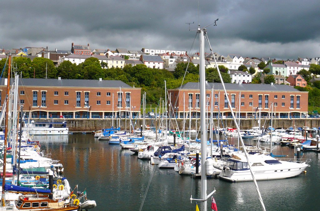 Milford Haven Marina Patricia's Photostream Flickr