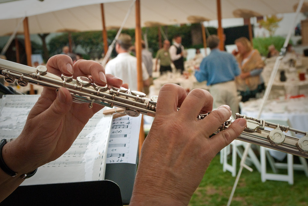 At play Silverwood Jazz Quartet Alameda County Community Food Bank