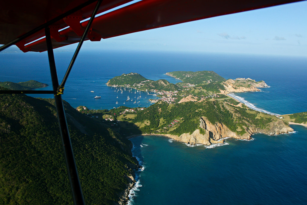 2011.01.15 Archipel des Saintes[ULM] Jonathan LE GALL Flickr