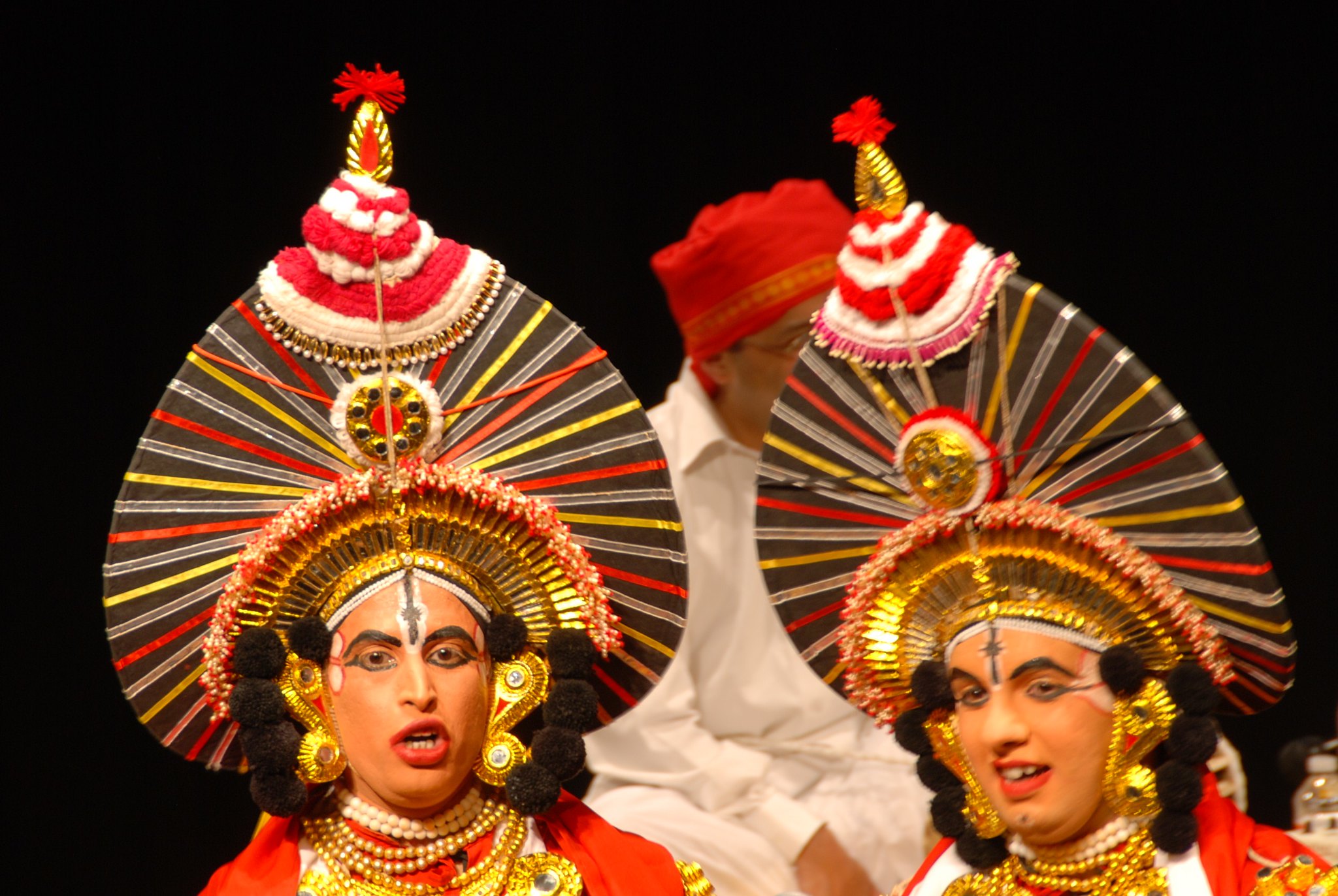 Yakshagana Dance Traditional Folk Art of Karnataka