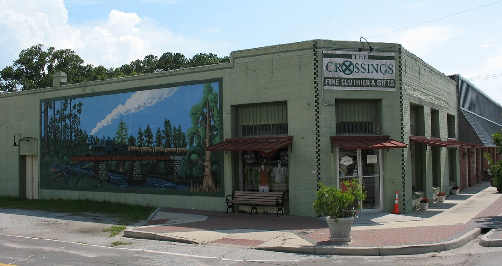 Commercial 4 Folkston GA Built ca 1911 Lance Taylor Flickr