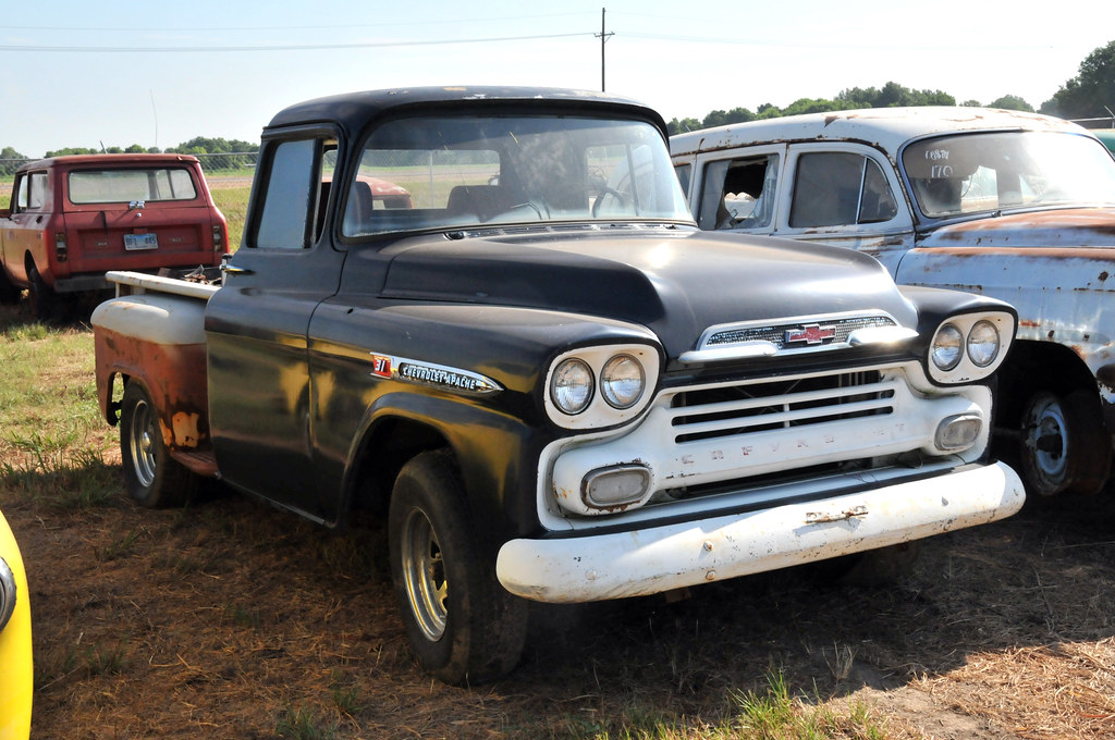 Mississippi Junk Yard Treasures Jimmy Smith Flickr