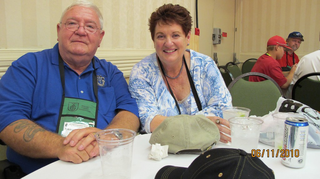 Glenn and Bonnie Forsythe Glenn Forsythe Flickr