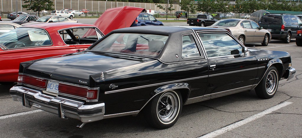 1978 Buick Park Electra Avenue 2 door Richard Spiegelman Flickr