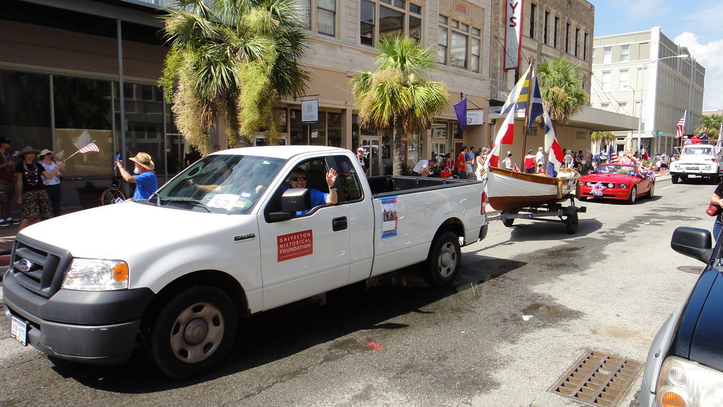 July 4th Parade, 2010 Photos from Galveston… Flickr