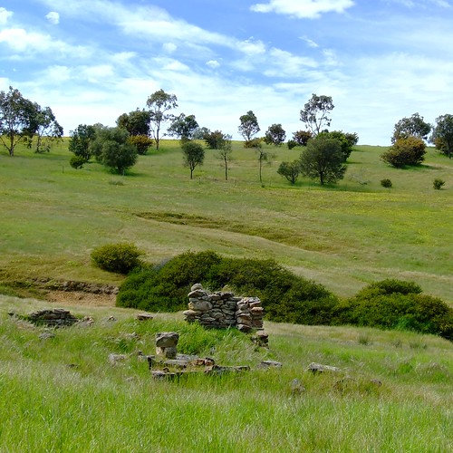 Stone Ruin Wistow Wistow/Bugle Ranges, South Australia. … Flickr
