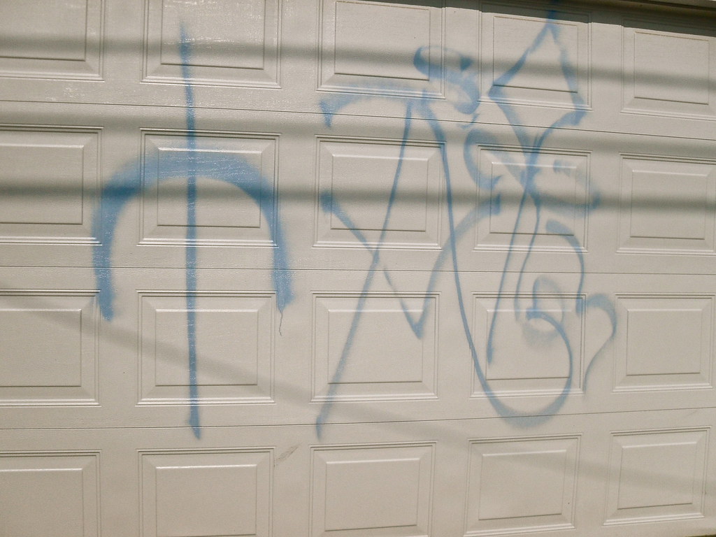 Almighty Ambrose 63rd St. Ambrose. (Gang Graffiti) Chicago's Cold