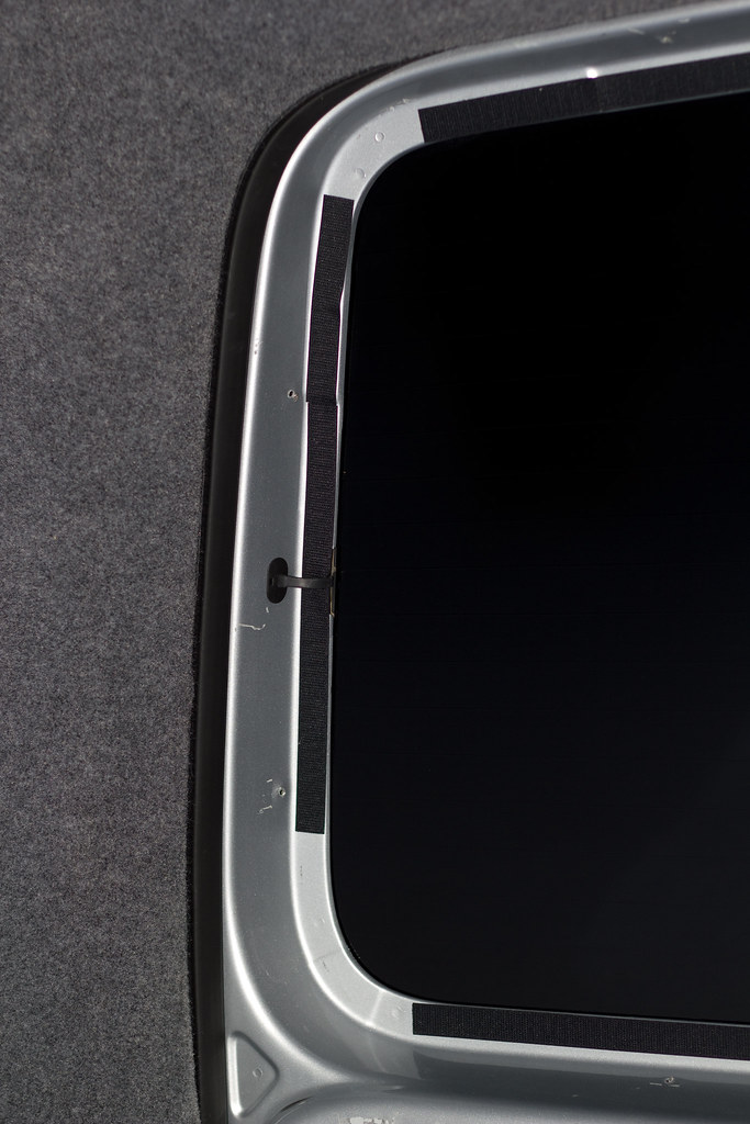 Velcro for rear curtains travelswithmyt4 Flickr