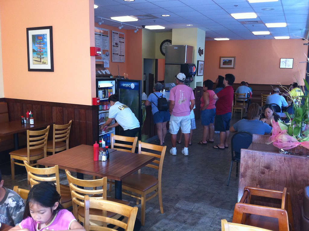 Pancakes & Waffles Checked out Pancakes & Waffles, a break… Flickr