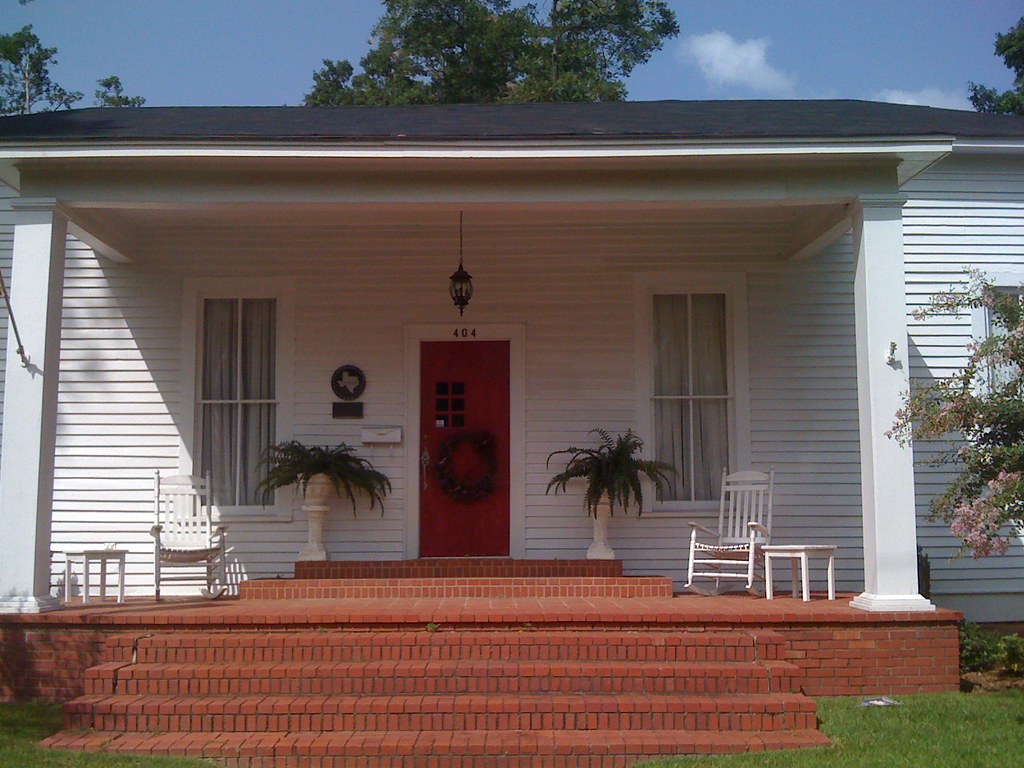W.S. Terry Home, Jefferson, Texas Texas Historical Marker.… Flickr