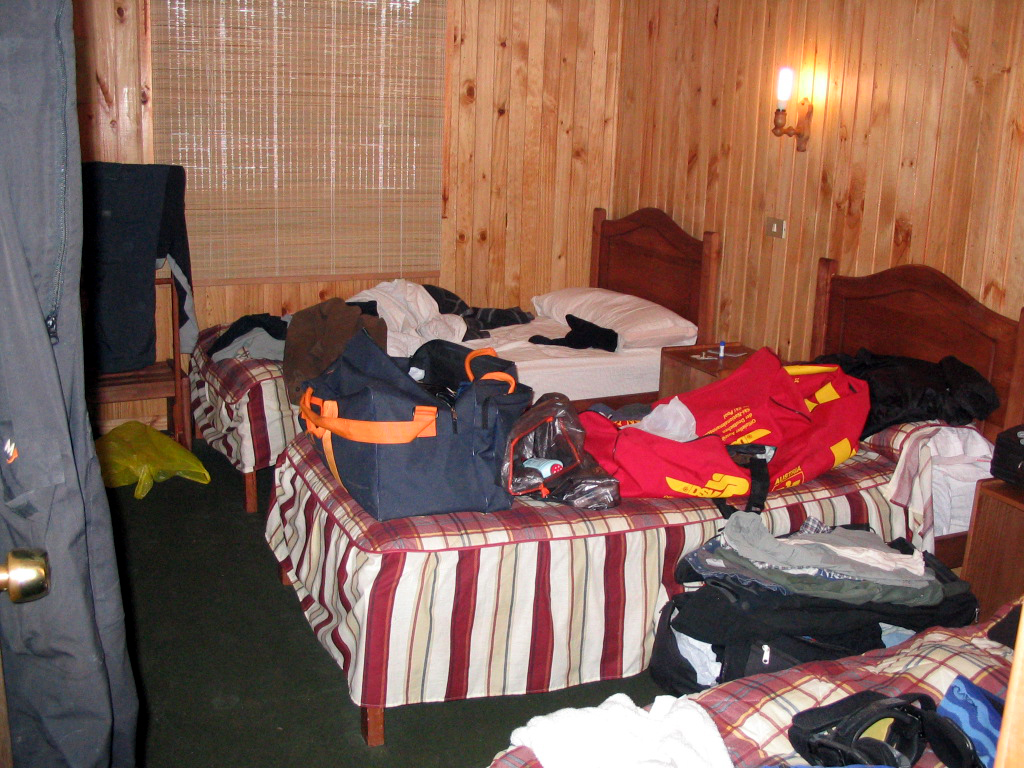 289 Las Trancas auto lev | Quintin Chalmers | Flickr