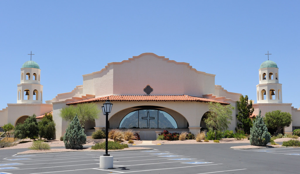 20100601 Vacation to Green Valley, AZ 30 Valley Presbyte… Flickr